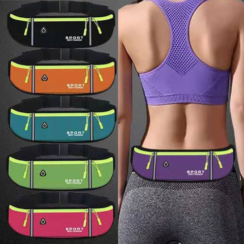 Compact fanny pack
